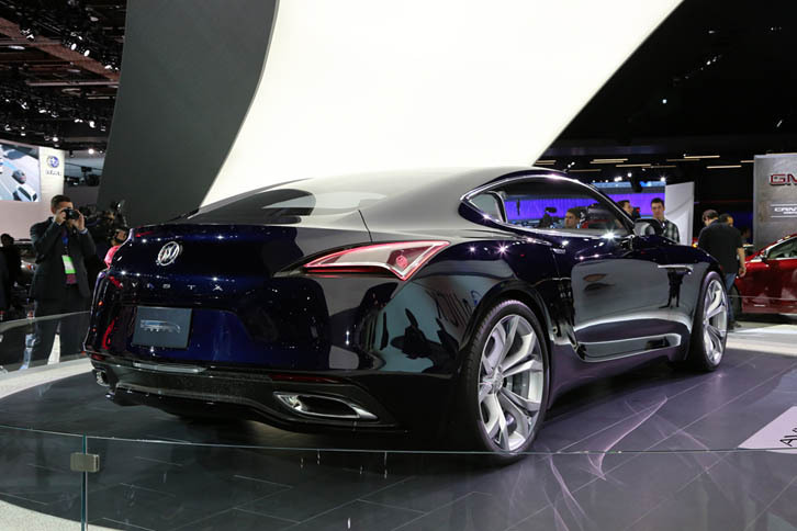 ビュイック・アビスタ