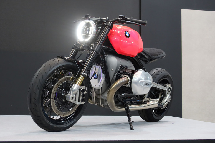 BMW R20コンセプト