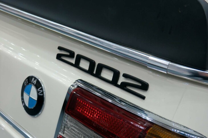 BMW 2002ターボ（1974年）