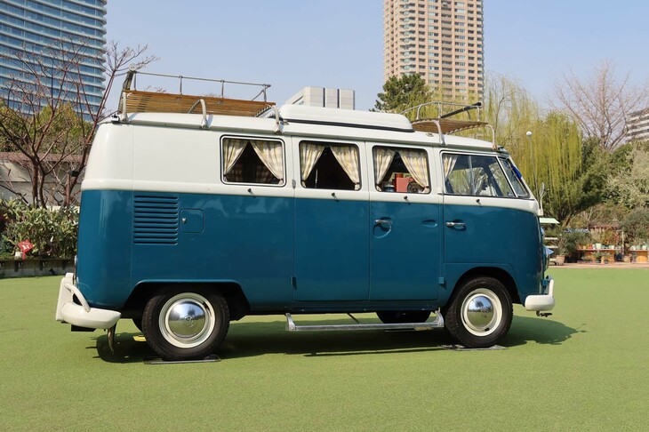 フォルクスワーゲン・タイプ2（第1世代モデル）