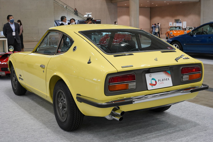 日産フェアレディZ432（1970年）／プラネックスカーズ