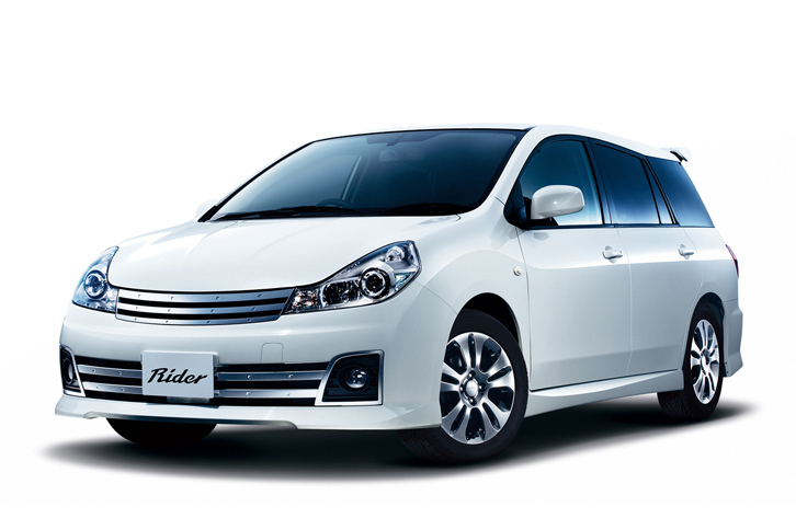 「ウイングロード ライダー」