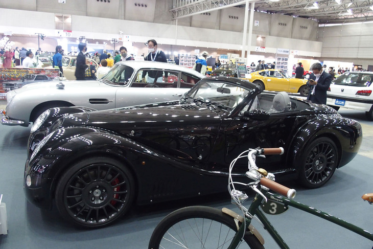 モーガン・エアロ8（2017年）／ACマインズ