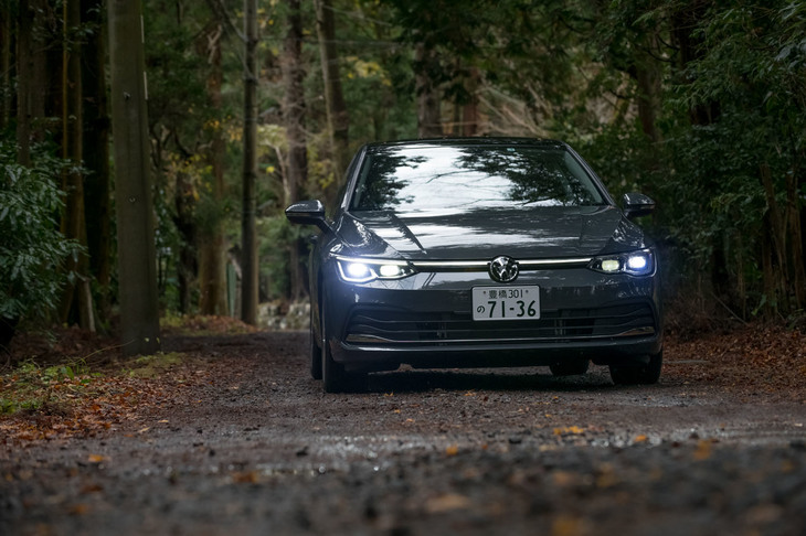 フォルクスワーゲン・ゴルフTDIスタイル