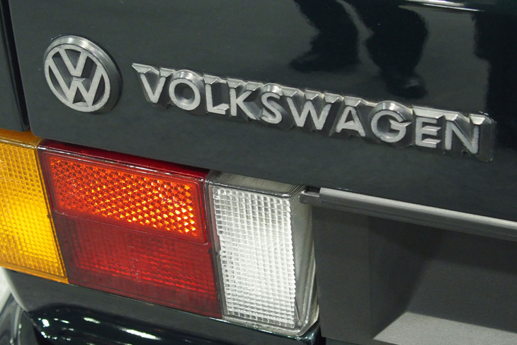 フォルクスワーゲン・ゴルフ カブリオ（1991年）／ヤナセクラシックカーセンター