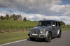 メルセデス・ベンツG500（4WD/7AT）／メルセデスAMG G63（4WD/7AT）【海外試乗記】 “Gストーリー”が新章へ の画像6