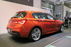 BMW 1シリーズ、マイナーチェンジで顔つき一新 【ニュース】 の画像2