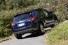 日産ムラーノ350XV FOUR（4WD/CVT）／250XL FOUR（4WD/CVT）【試乗記】 がんばれキリギリス!! の画像8