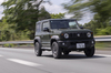 スズキ・ジムニーシエラJC（4WD/4AT）【試乗記】