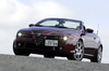 アルファ・スパイダー 3.2 JTS Q4 ディスティンクティブ（4WD/6MT）【ブリーフテスト】