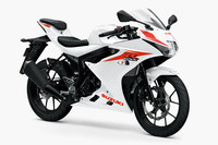 スズキがスポーツバイクの新型「GSX-R125」を発売の画像