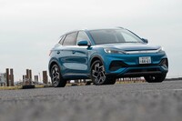 BYD ATTO 3（FWD）【試乗記】