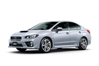 「スバルWRX」が1カ月で約3800台を受注