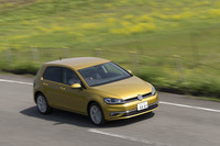 フォルクスワーゲン・ゴルフTSIハイライン