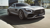 メルセデス、「AMG GT」シリーズを一部改良