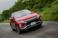 三菱エクリプス クロス ブラックエディション