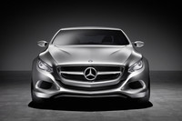 メルセデス、「F800スタイル」を出展【ジュネーブショー2010】