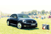 「ザ・ビートル」にフェンダーの限定車追加