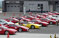 【Movie】パワー炸裂！これがモンスターフェラーリ「FXX」の走りだ！〜「フェラーリ＆マセラティデイ　コーンズフェスティバル2006」（後