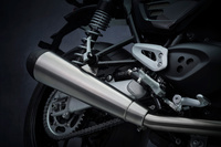 トライアンフが「スピードツイン」の2021年モデルを発表　エンジンや足まわりを大幅改良の画像