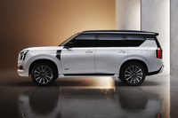 日産が新型「パトロール」を発表　中東市場で発売の画像