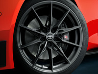 「トヨタ・スープラ」の限定車“プラズマオレンジ100エディション”発売の画像