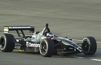 CART第18戦カリフォルニア決勝結果