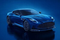「アストンマーティンDB12」の高性能バージョン「DB12 S」がデビュー