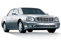 キャディラック「ドゥビル」の2003年モデル