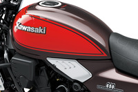 カワサキが「Z650RS」「Z900」「Z900RS」に「Zシリーズ」の50周年記念モデルを設定の画像