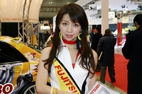 東京オートサロン2007コンパニオン名鑑4