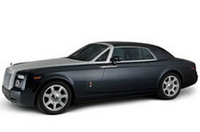 クーペのスタディモデル「ロールス・ロイス101EX」【ジュネーブショー06】