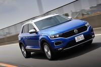 フォルクスワーゲンTロックTSIスタイル デザインパッケージ