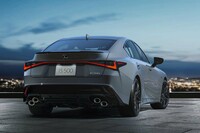 IS500“Fスポーツ パフォーマンス”