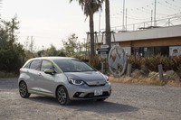 ホンダ・フィットe：HEVネス