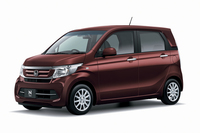 「ホンダN-WGN」に装備山盛りの特別仕様車
