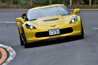 シボレー・コルベットZ06クーペ（前編）の画像