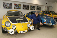 第547回：「A110」や「ルノー5アルピーヌ」を秘蔵するあるアルピーヌファンおじさんの熱烈人生