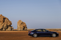 マセラティ・クアトロポルテ ディーゼル