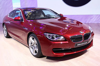 「BMW6シリーズクーペ」