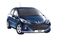 「プジョー207 envy」