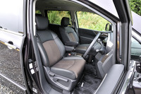 日産エルグランド250 Highway STAR 7人乗り（FF/CVT）【ブリーフテスト】の画像