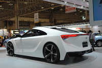 「トヨタFT-HS」：中国流の次に来るスタイリング【コレはゼッタイ！】の画像