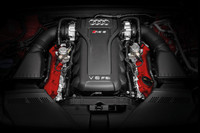 アウディが「RS 5 カブリオレ」を公開の画像