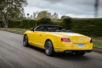 ベントレー・コンチネンタルGT V8 S／コンチネンタルGT V8 S コンバーチブル【海外試乗記】の画像