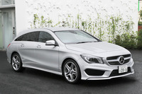 メルセデス・ベンツCLA180シューティングブレーク スポーツ