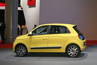 ルノー・トゥインゴ：今から楽しみな一台の画像