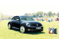 「フォルクスワーゲン・ザ・ビートル フェンダー エディション」