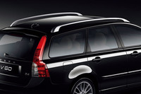 ボルボ、特別限定車「V50 スペシエル」を発売の画像