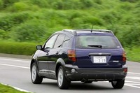 トヨタ・ヴォルツS FF（4AT）【ブリーフテスト】の画像